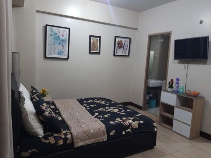 Zoe Amarah Condotel Manila Exterior photo