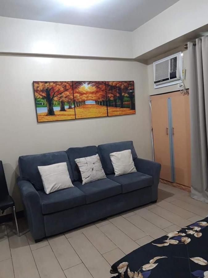 Zoe Amarah Condotel Manila Exterior photo
