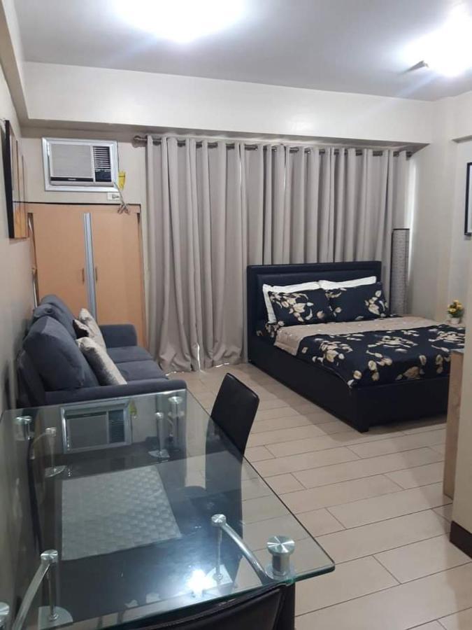Zoe Amarah Condotel Manila Exterior photo