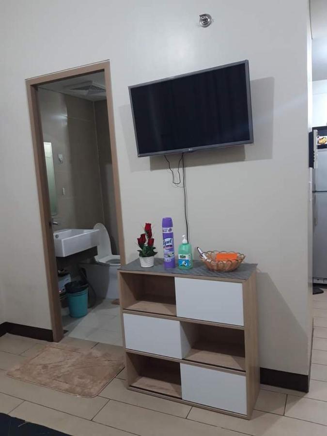 Zoe Amarah Condotel Manila Exterior photo