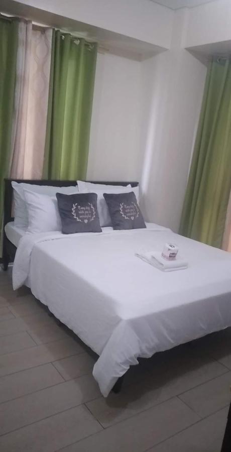 Zoe Amarah Condotel Manila Exterior photo